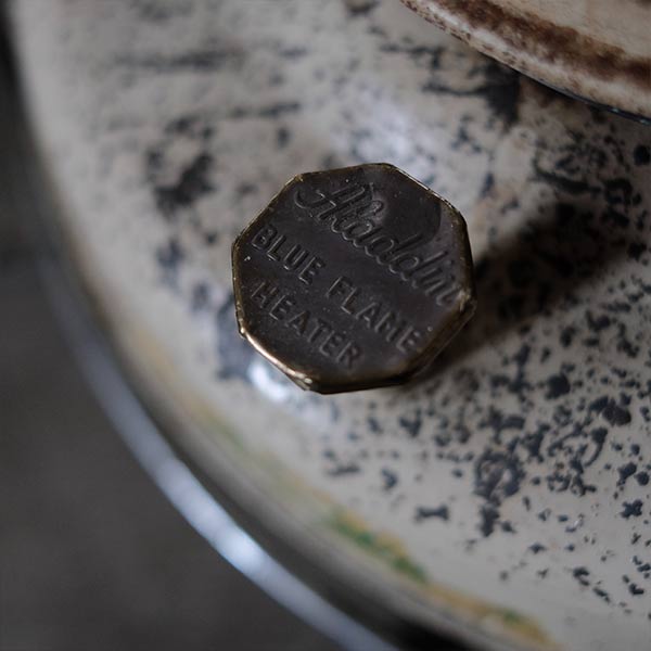 Aladdin(アラジン)ストーブ 15型(1957~1966年)