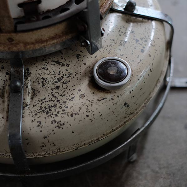 Aladdin(アラジン)ストーブ 15型(1957~1966年)