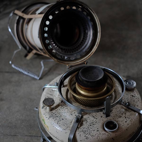 Aladdin(アラジン)ストーブ 15型(1957~1966年)