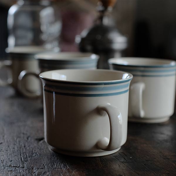 Anchor Hocking(アンカーホッキング) Stoneware Japan マグカップ