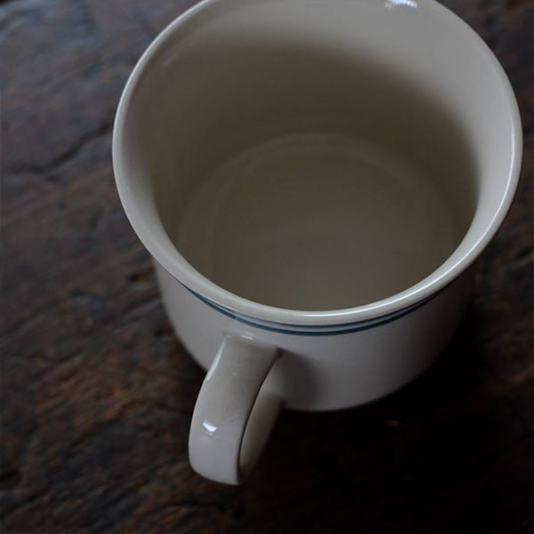 Anchor Hocking(アンカーホッキング) Stoneware Japan マグカップ