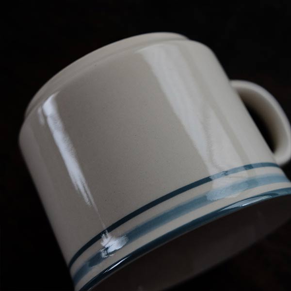Anchor Hocking(アンカーホッキング) Stoneware Japan マグカップ