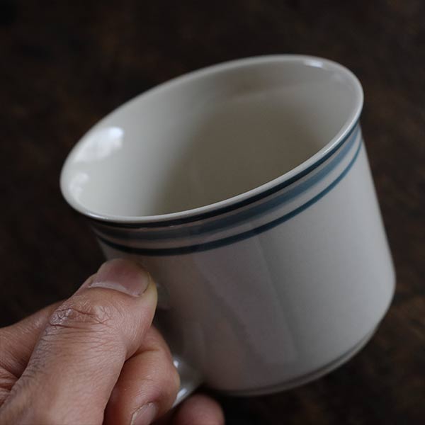 Anchor Hocking(アンカーホッキング) Stoneware Japan マグカップ