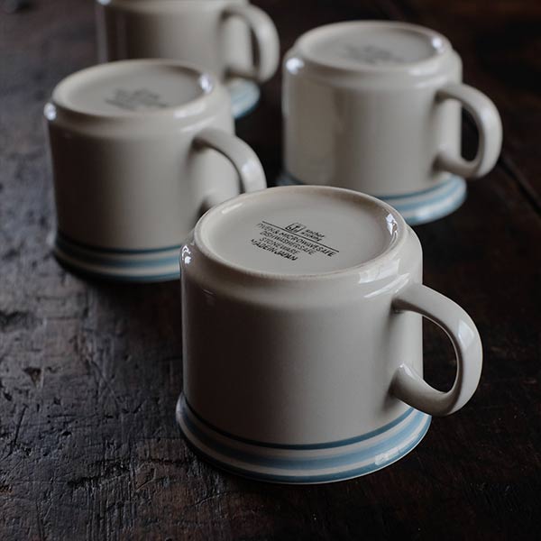 Anchor Hocking(アンカーホッキング) Stoneware Japan マグカップ