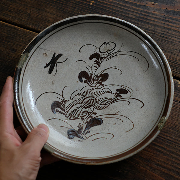 Seto Lantern Plate