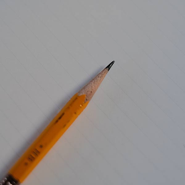 Apsco 'MIDGET' pencil sharpener