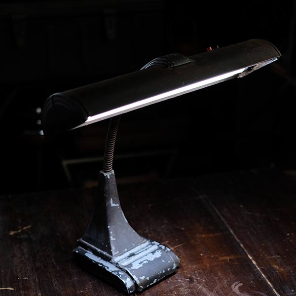Art Specialty Co. Gooseneck Desk Lamp