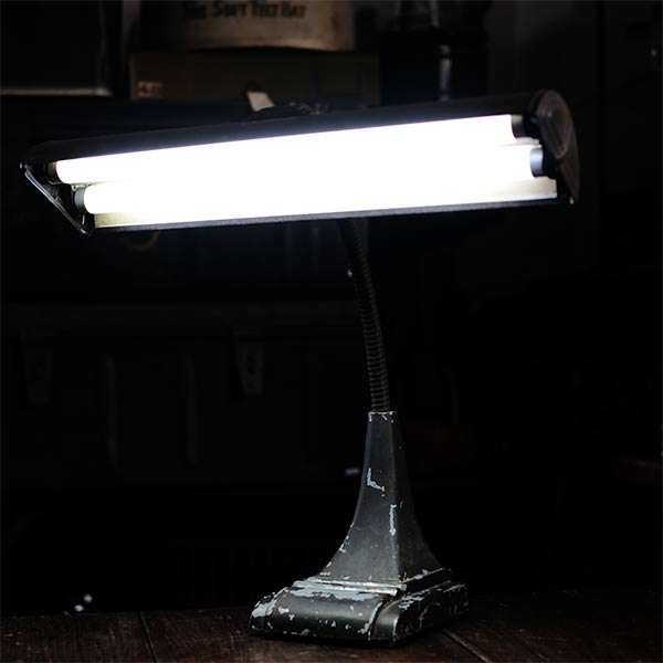 Art Specialty Co. Gooseneck Desk Lamp