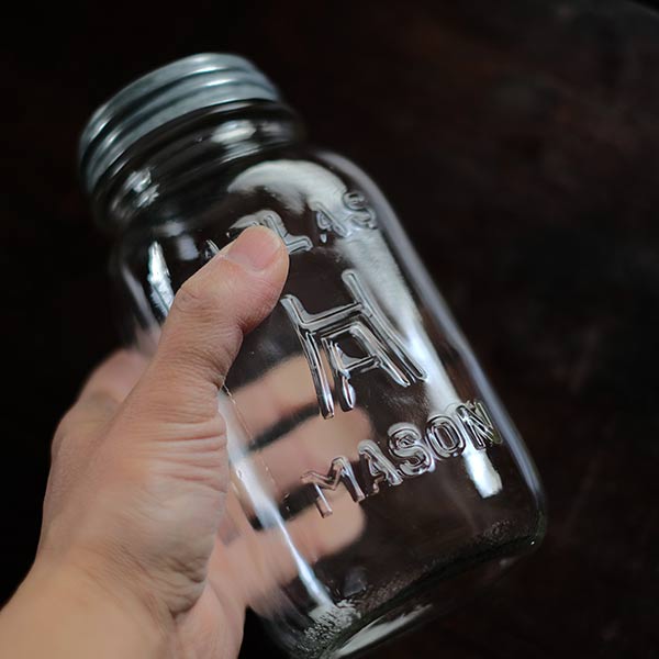 Atlas Mason Jar 32oz 1940~1950年代