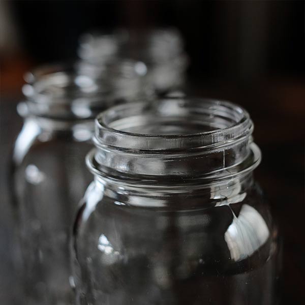 Atlas Strong Shoulder Mason Jar 32oz 1930~1940年代