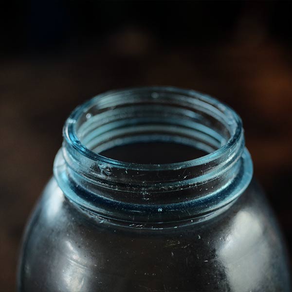 Atlas Strong Shoulder Mason Jar 64oz 1919~1920年代