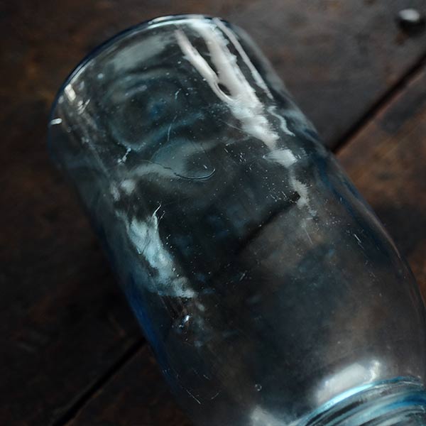 Atlas Strong Shoulder Mason Jar 64oz 1919~1920年代