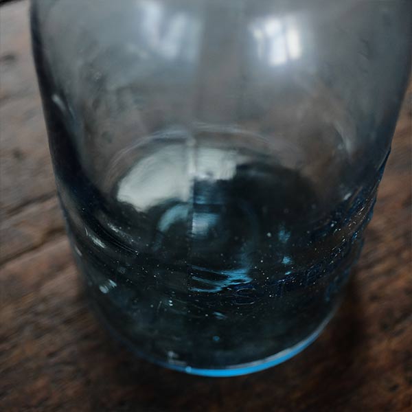 Atlas Strong Shoulder Mason Jar 64oz 1919~1920年代