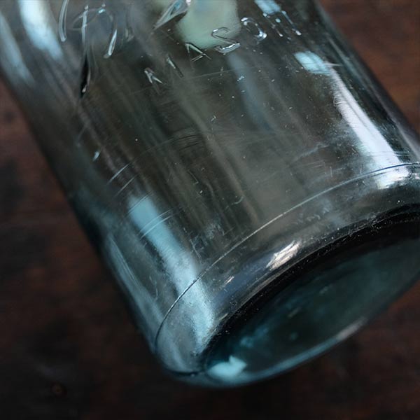 Ball Mason Jar 64oz 1896~1910年