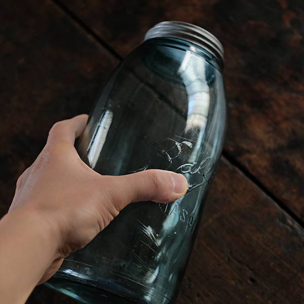 Ball Mason Jar 64oz 1896~1910年