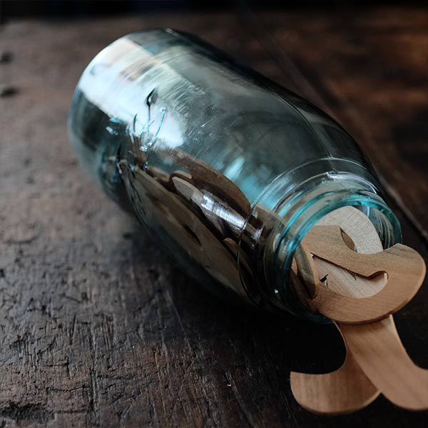 Ball Mason Jar 64oz 1896~1910年