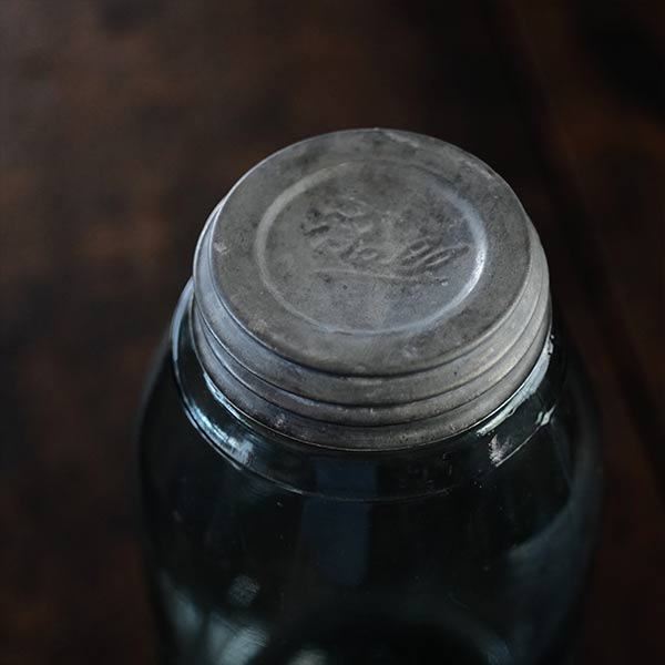 Ball Mason Jar 64oz 1896~1910年