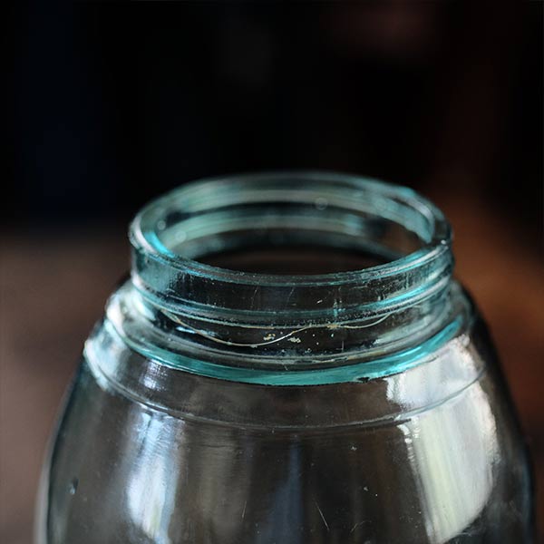 Ball Mason Jar 64oz 1896~1910年
