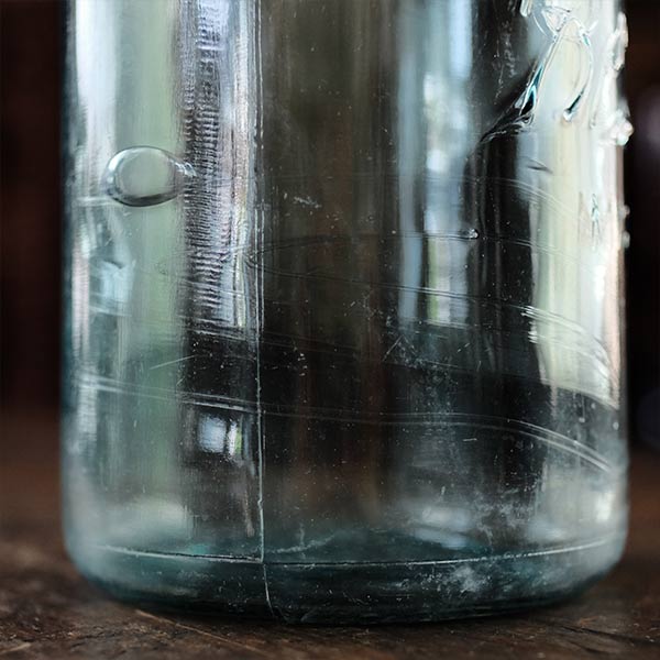 Ball Mason Jar 64oz 1896~1910年