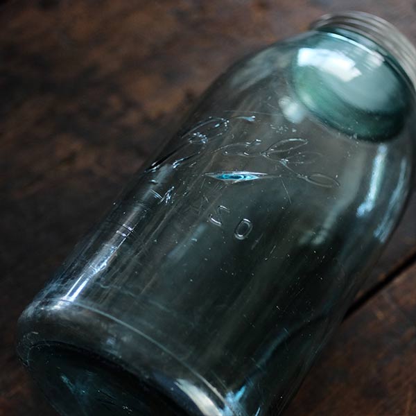 Ball Mason Jar 64oz 1896~1910年