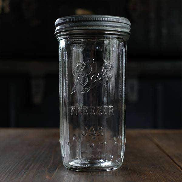 Ball Freezer Jar 24oz 1946~1952年
