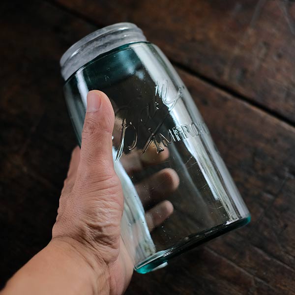 Ball Improved Mason Jar 32oz 1898~1910年