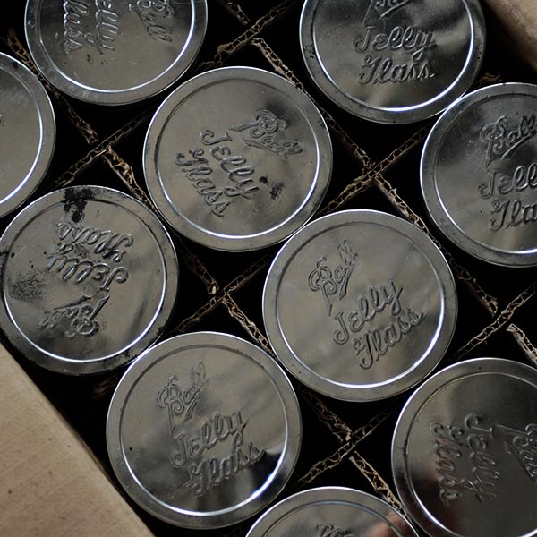 Ball Jelly Glass 1933~1960年