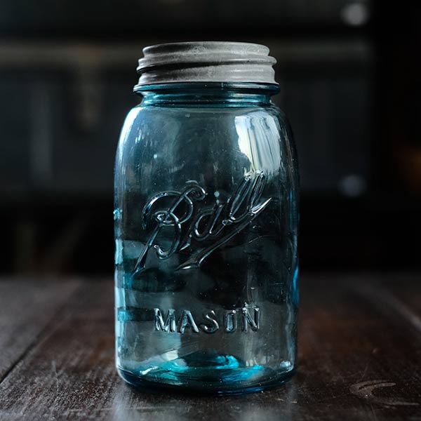 Ball Mason Jar(最終型)32oz 1910~1912年