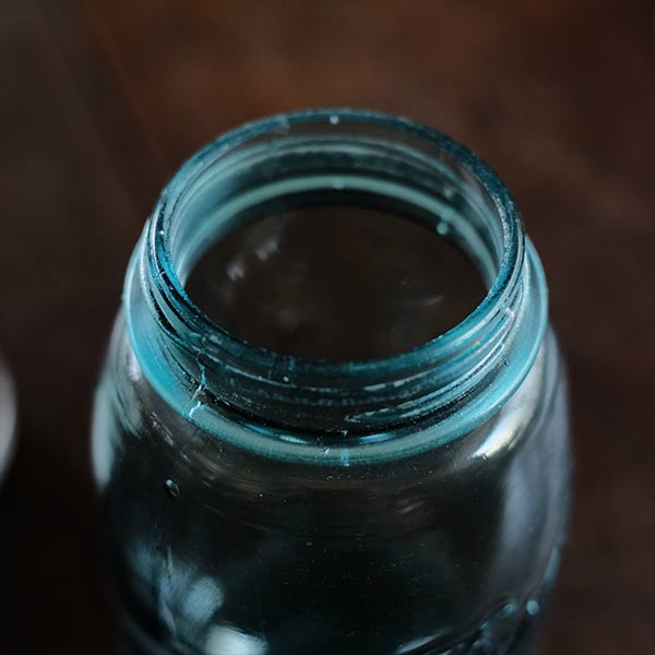Ball Mason Jar(最終型)32oz 1910~1912年