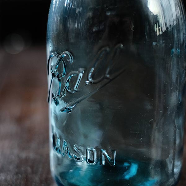 Ball Mason Jar(最終型)32oz 1910~1912年