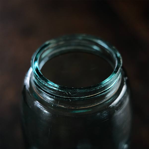 Ball Mason 'No Ball' Jar 32oz 1898~1910年