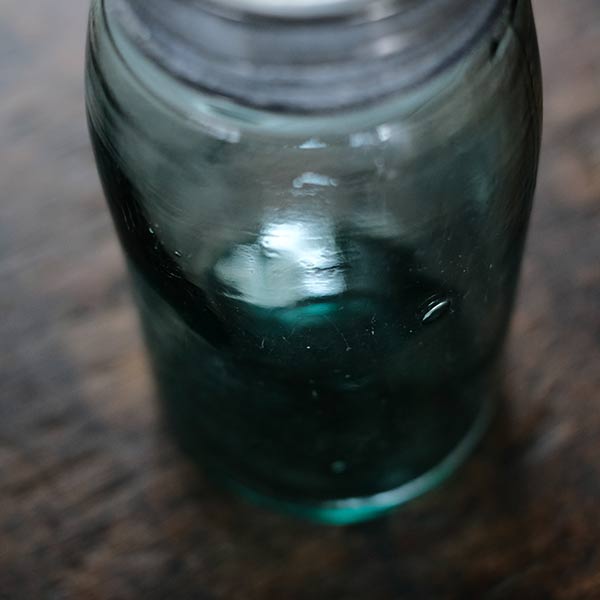 Ball Mason 'No Ball' Jar 32oz 1898~1910年