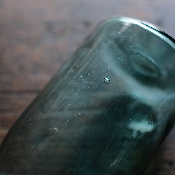 Ball Mason 'No Ball' Jar 32oz 1898~1910年