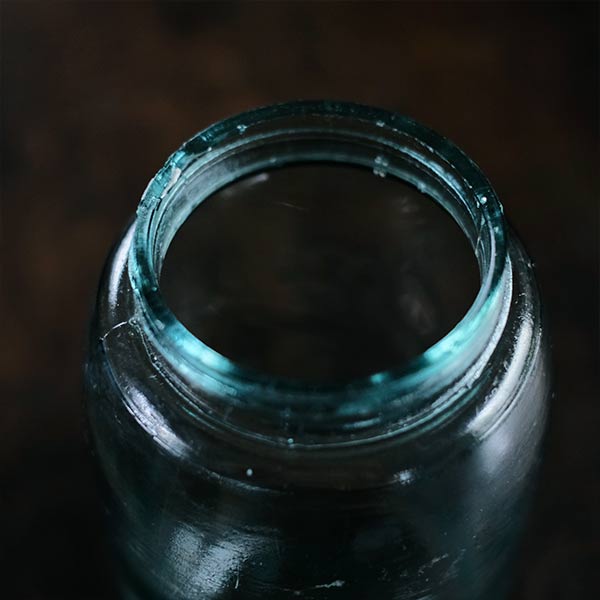 Ball 'No Mason' Mason Jar 32oz 1898~1910年