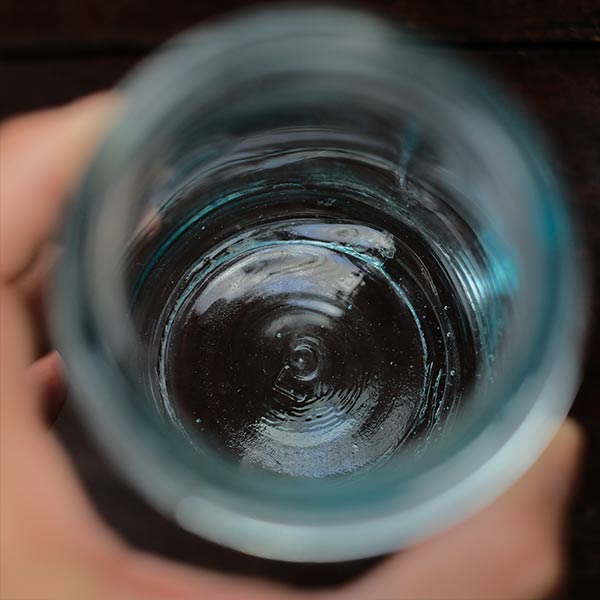 Ball Perfect Mason Jar 16oz 1910~1923年