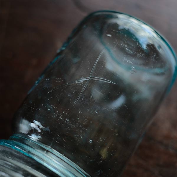 Ball Perfect Mason Jar 16oz 1910~1923年