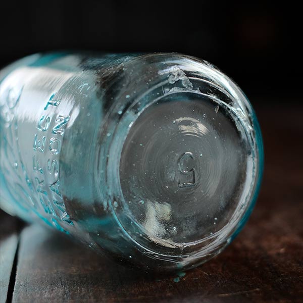 Ball Perfect Mason Jar 16oz 1910~1923年
