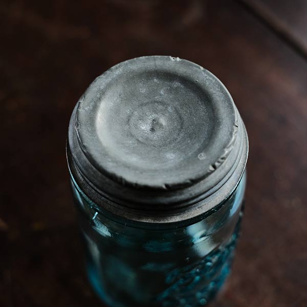 Ball Perfect Mason Jar 16oz 1922~1933年