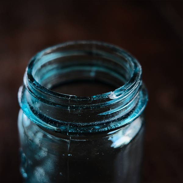 Ball Perfect Mason Jar 16oz 1922~1933年