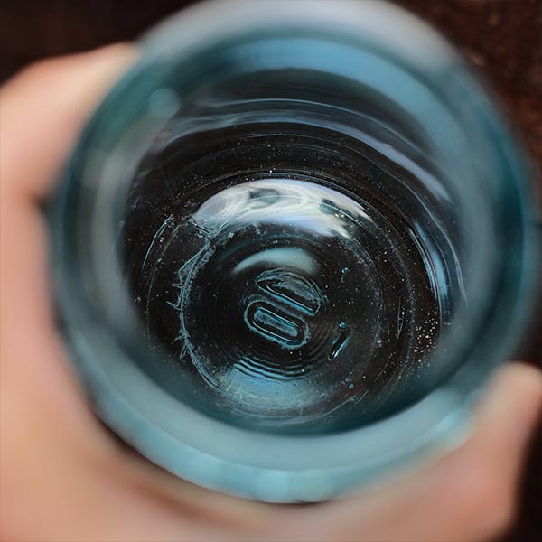 Ball Perfect Mason Jar 16oz 1922~1933年
