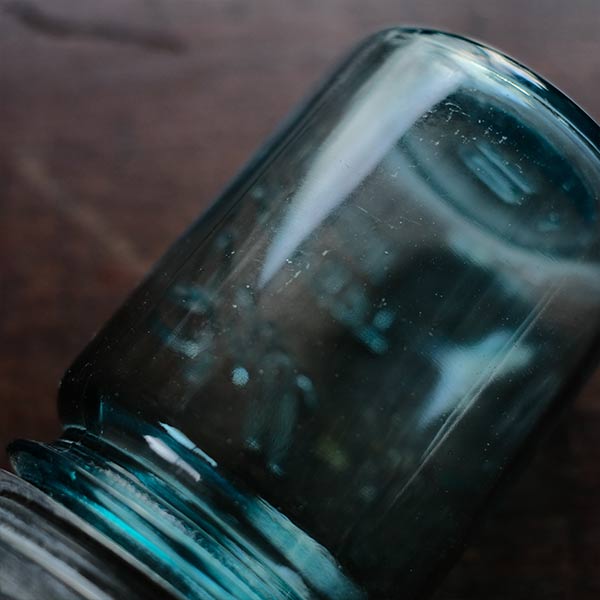Ball Perfect Mason Jar 16oz 1922~1933年