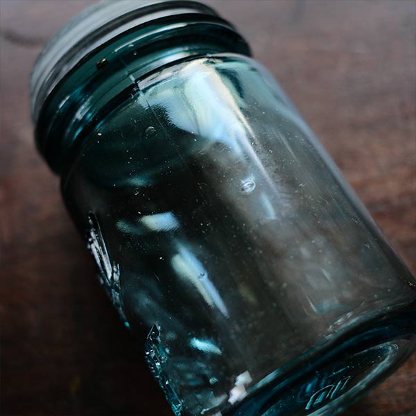 Ball Perfect Mason Jar 16oz 1922~1933年