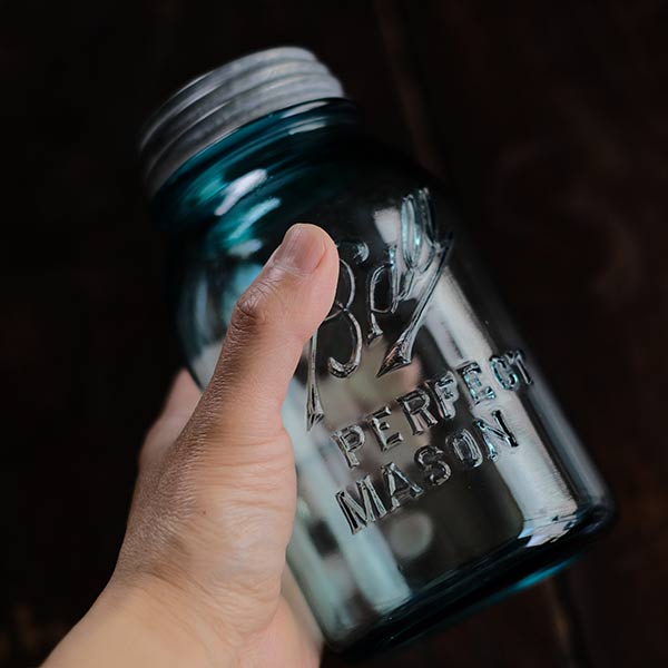 Ball Perfect Mason Jar 32oz 1910-1923