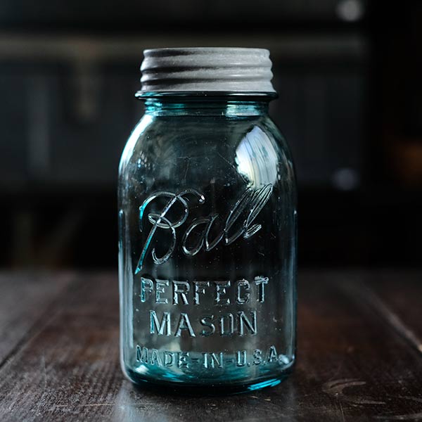 Ball Perfect Mason Jar 32oz 1922~1933年