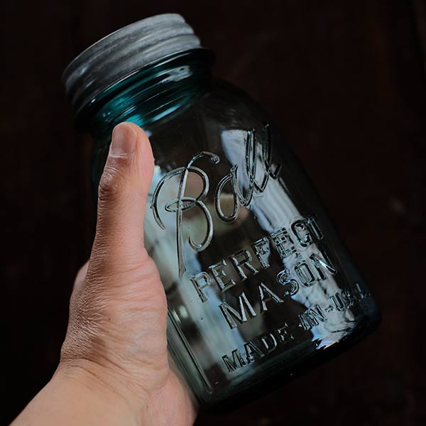 Ball Perfect Mason Jar 32oz 1922~1933年