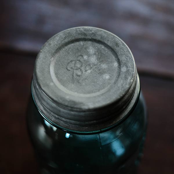 Ball Perfect Mason Jar 32oz 1922~1933年