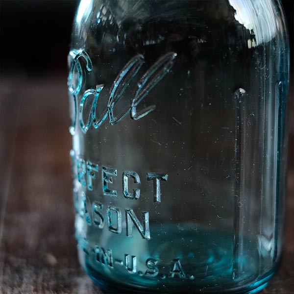 Ball Perfect Mason Jar 32oz 1922~1933年