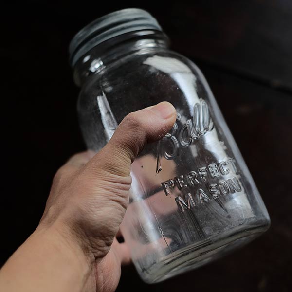 Ball Perfect Mason Jar 32oz 1923-1933
