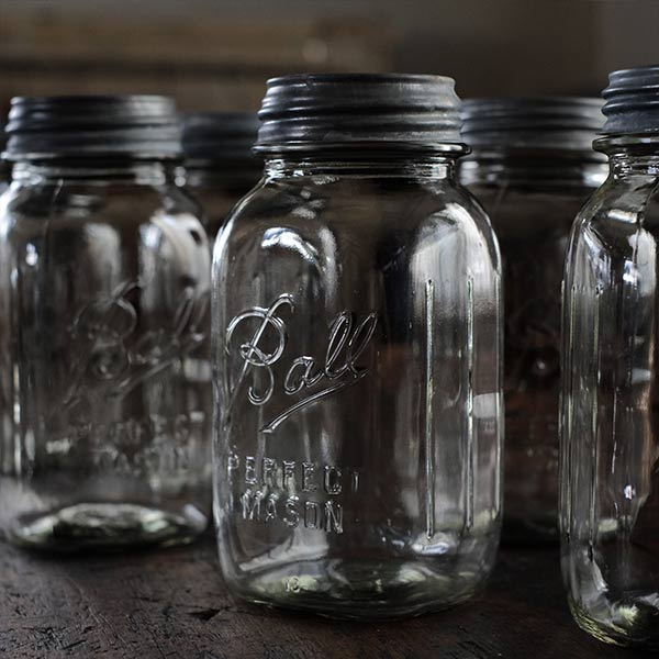 Ball Perfect Mason Jar 32oz 1940~1950年代