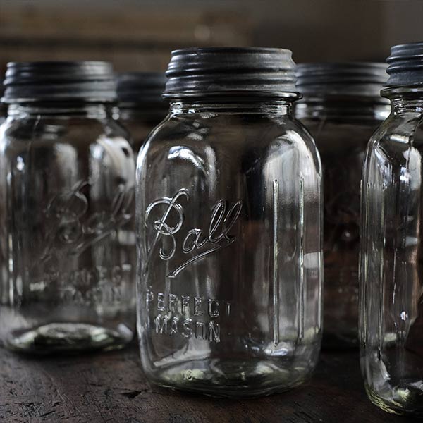 Ball Perfect Mason Jar 32oz 1940～1950年代